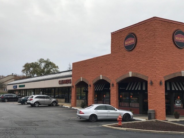 More Photos Of 120-158 E Irving Park Rd, Wood Dale Unknown For Lease