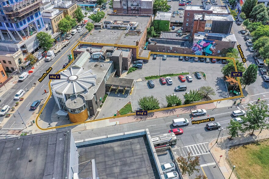 More Photos Of 260 North Ave, New Rochelle Bank For Sale