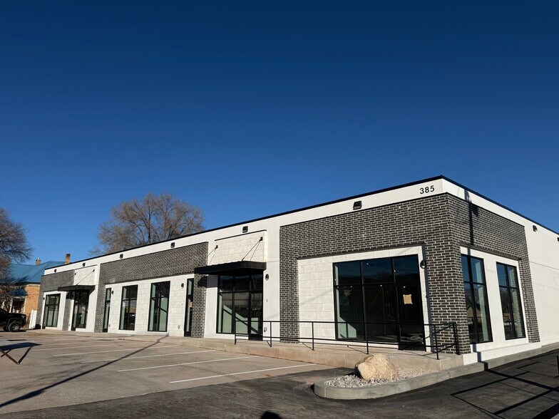 More Photos Of 385 S Main St, Richfield Storefront For Lease