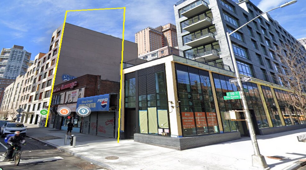 More Photos Of 81-85 E 110th St, New York Storefront For Lease