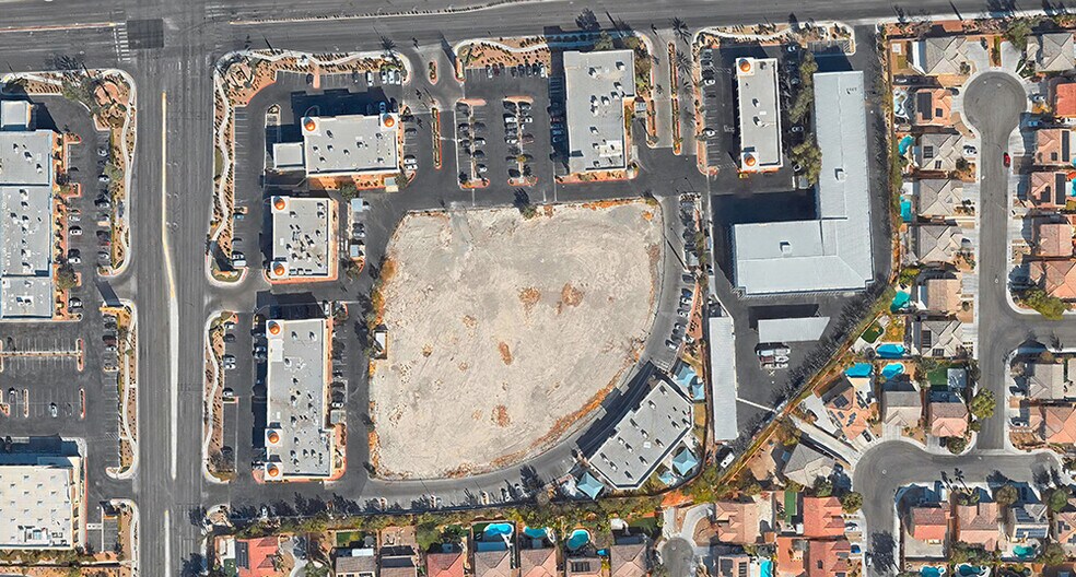More Photos Of 6356 Simmons St, North Las Vegas Land For Lease