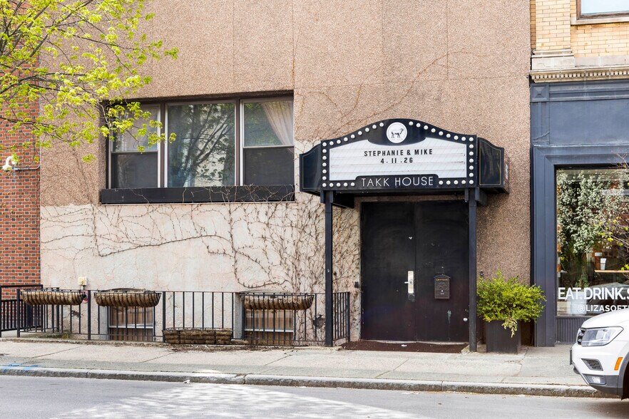 More Photos Of 55 3rd St, Troy Lodge Meeting Hall For Sale