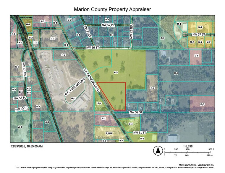 More Photos Of Gainesville Rd, Ocala Land For Sale