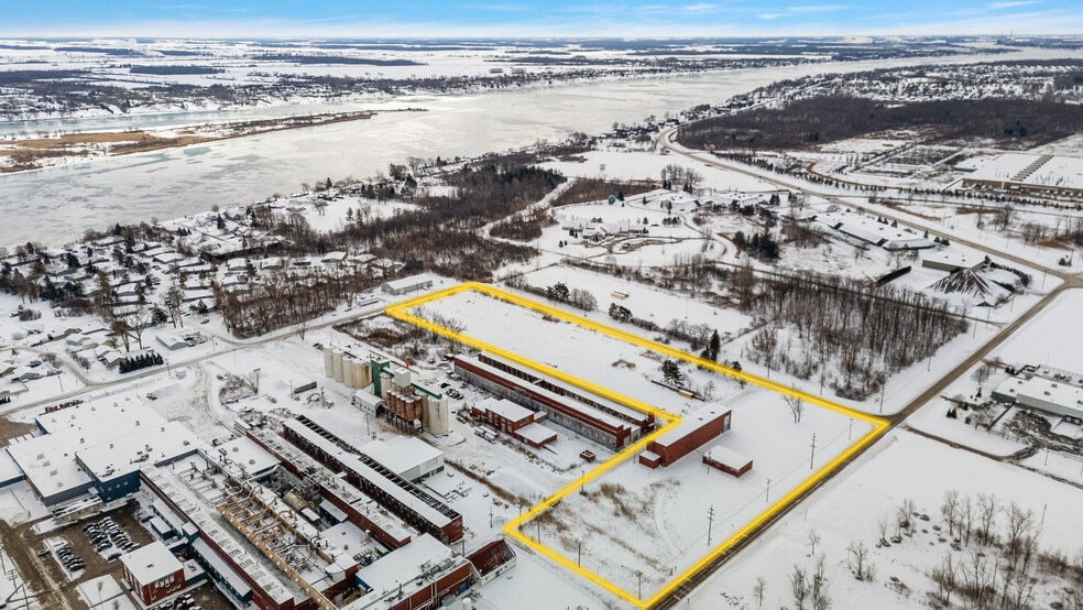 More Photos Of 2543 Wills St, Marysville Warehouse For Lease