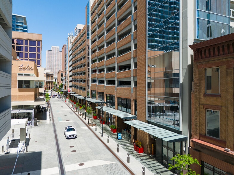 More Photos Of 141-161 Regent St, Salt Lake City Parking Garage For Lease