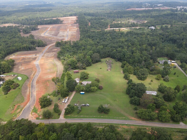 More Photos Of 2060 Old Orchard Rd, Woodruff Land For Sale