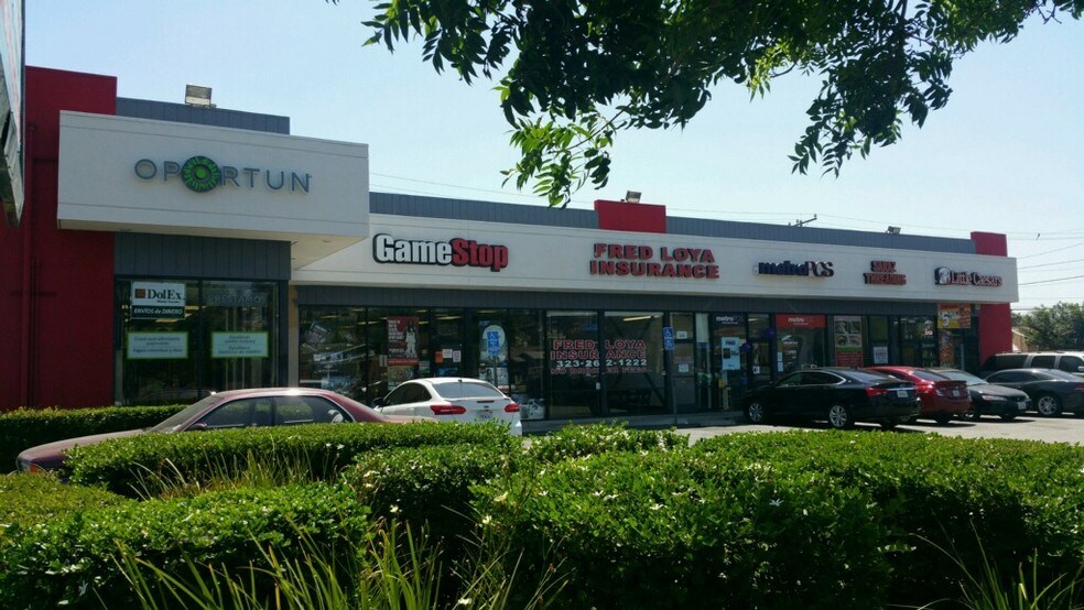 More Photos Of 3466-3474 E Cesar E Chavez Ave, Los Angeles Storefront For Lease