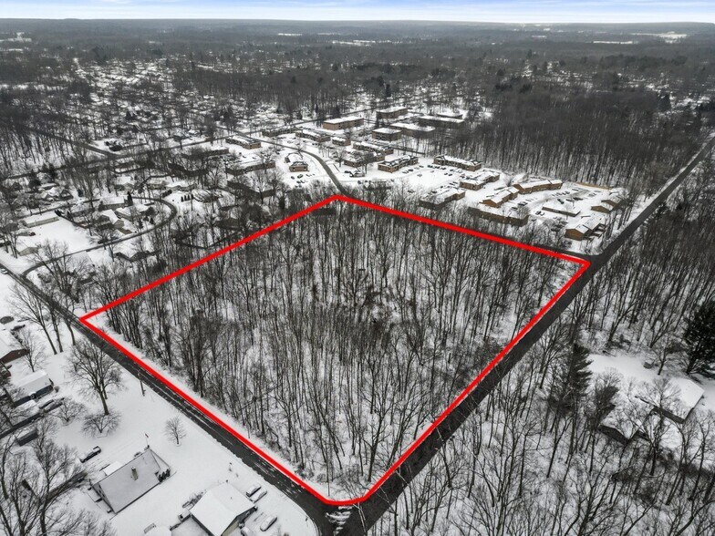 More Photos Of Salem Ct, Michigan City Land For Sale