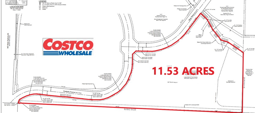 More Photos Of 3520 Olive Street, Springfield Land For Sale