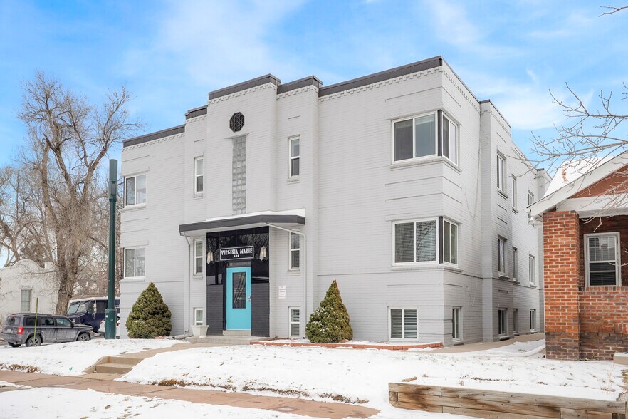 More Photos Of 600 S Logan St, Denver Apartments For Sale