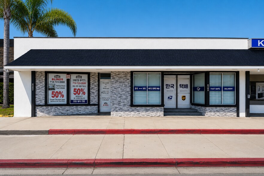 Primary Photo Of 6262 Beach Blvd, Buena Park Office Residential For Sale