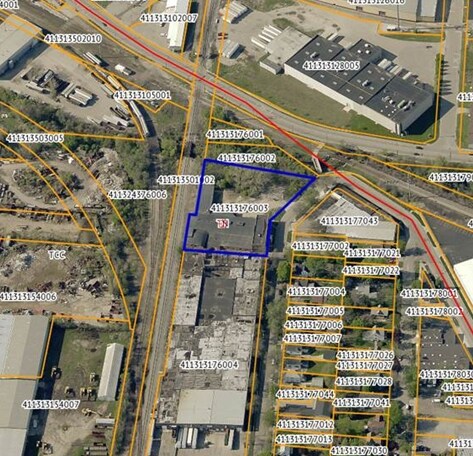 More Photos Of 1739 Elizabeth Ave NW, Grand Rapids Flex For Sale