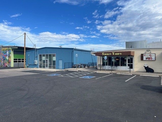 Primary Photo Of 914 W 1st Ave, Denver Storefront Retail Office For Lease