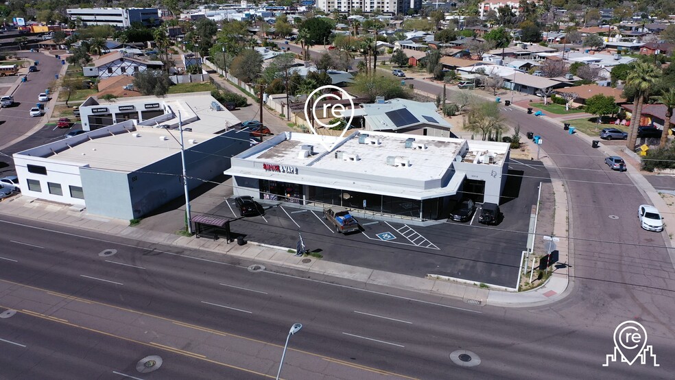 Primary Photo Of 500 W Indian School Rd, Phoenix Storefront For Sale