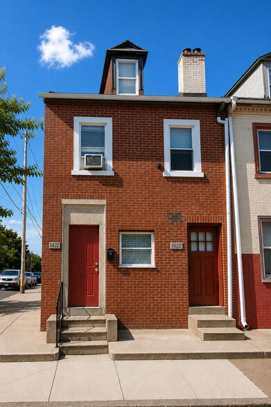 Primary Photo Of 1622 Womrath St, Philadelphia Apartments For Sale