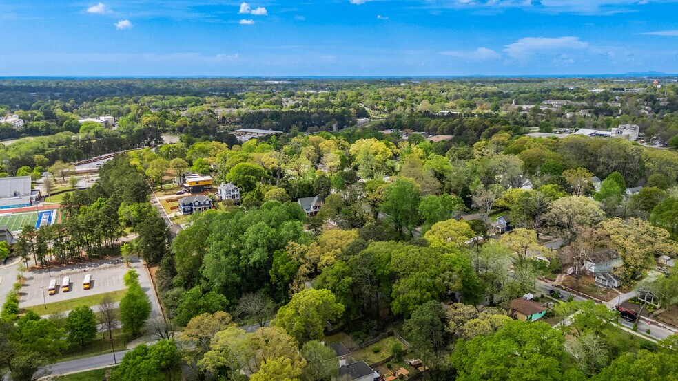 More Photos Of Claire Dr SE & Shadydale Ave SE, Atlanta Land For Sale