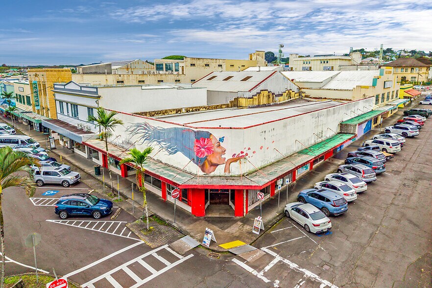 Primary Photo Of 138 Kamehameha Ave, Hilo Storefront For Sale