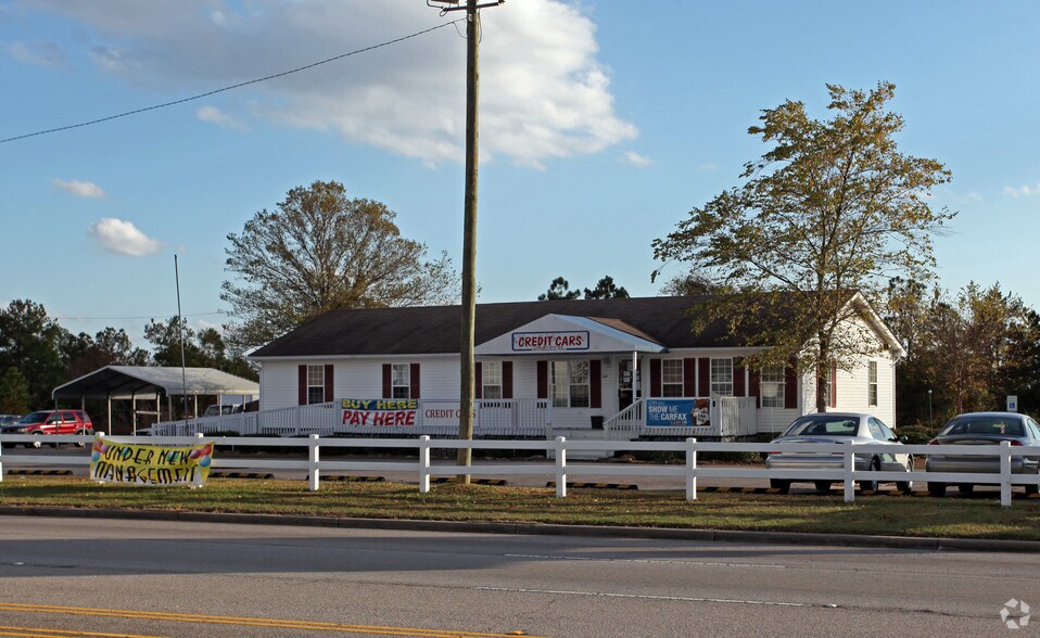 Primary Photo Of 4481 Augusta Rd, Lexington Office For Sale