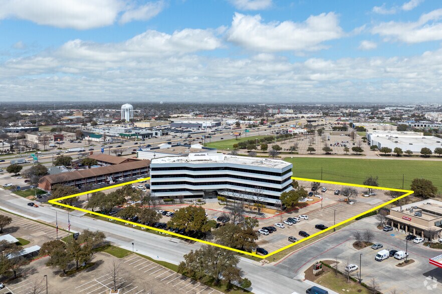 More Photos Of 555 Republic Dr, Plano Office For Lease
