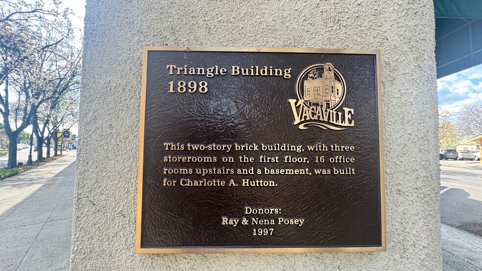 More Photos Of 400-412 Main St, Vacaville Storefront Retail Office For Lease