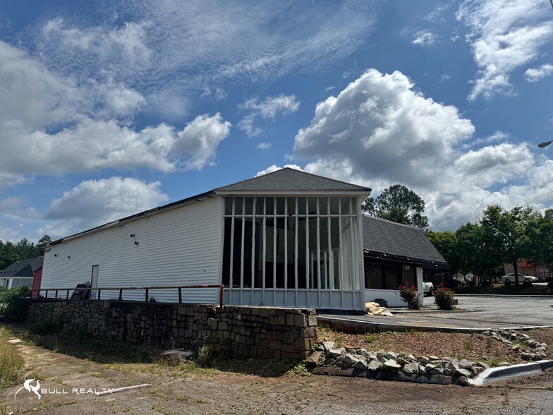 More Photos Of 4225 Snapfinger Woods Dr, Decatur Restaurant For Sale