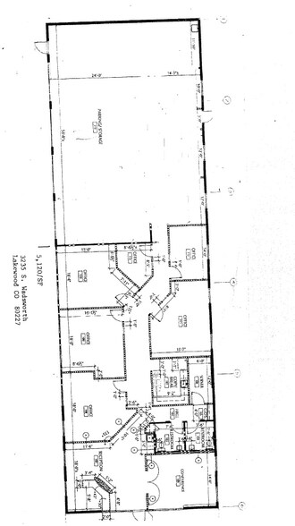 More Photos Of 3235 S Wadsworth Blvd, Lakewood Auto Repair For Sale