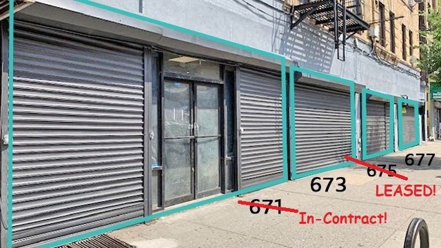 More Photos Of 671-677 Nostrand Ave, Brooklyn Apartments For Lease