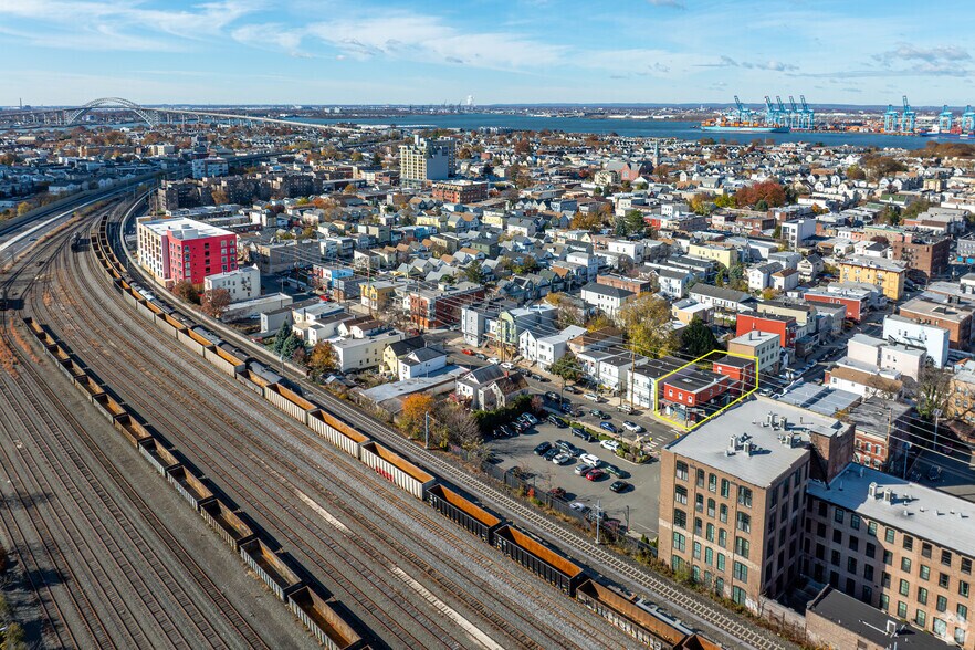 Primary Photo Of 147 Avenue E, Bayonne General Retail For Sale