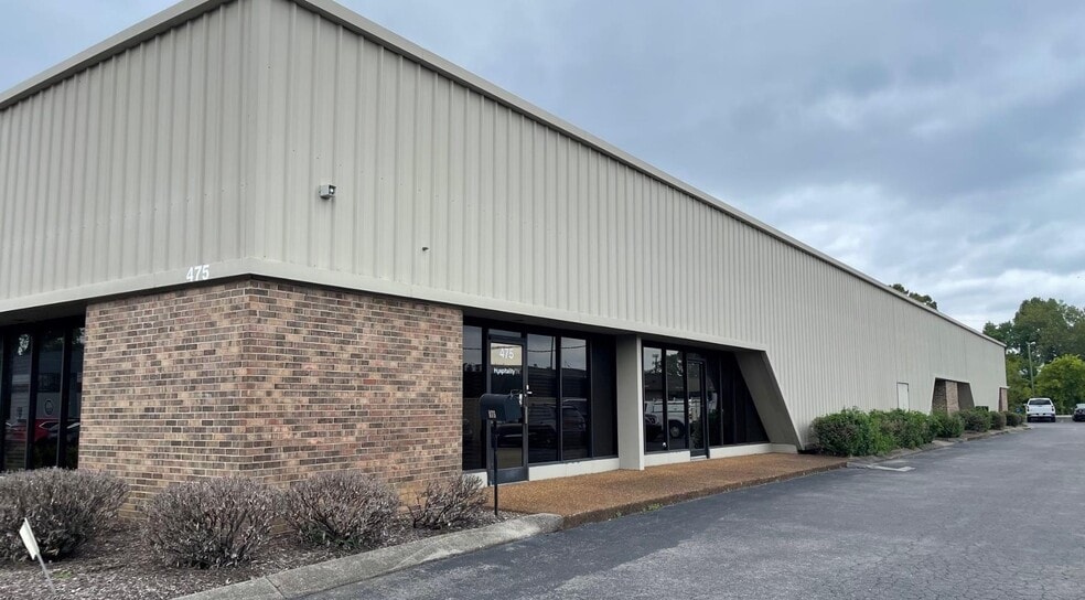 Primary Photo Of 461-479 Craighead St, Nashville Office For Lease