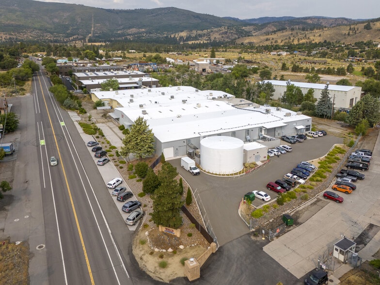 More Photos Of 2 Eric Cir, Verdi Warehouse For Sale