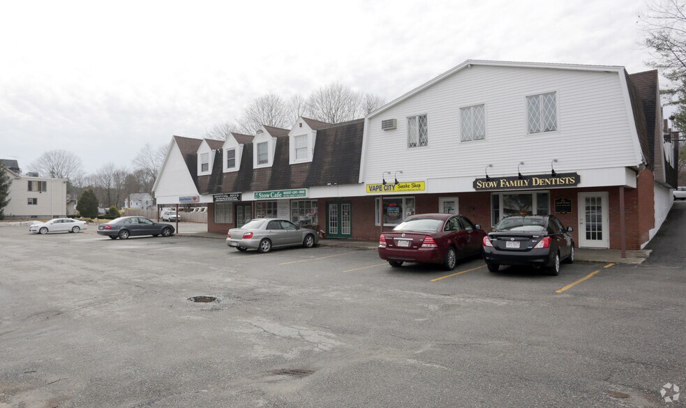 Primary Photo Of 118 Great Rd, Stow Storefront Retail Office For Lease