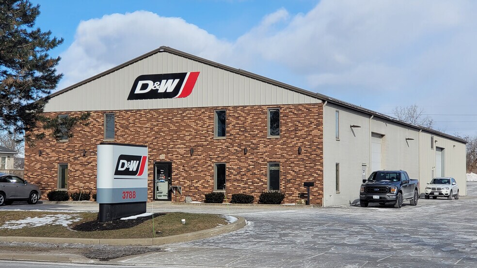 Primary Photo Of 3788 Broadway St, Cheektowaga Loft Creative Space For Lease