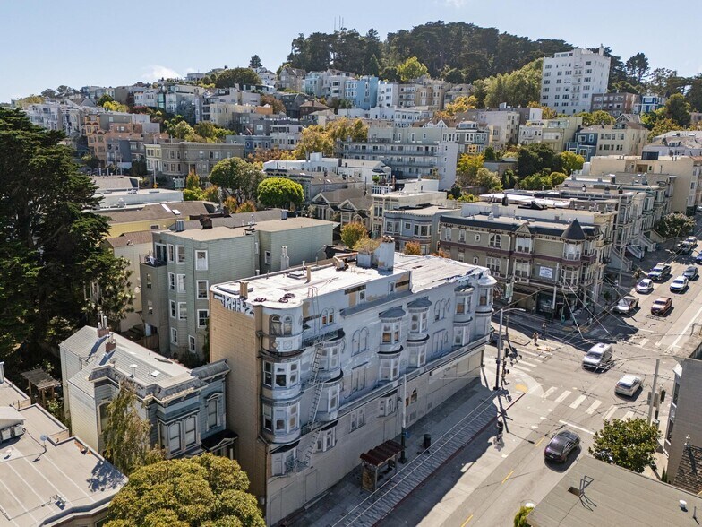 More Photos Of 246-248 Divisadero St, San Francisco Apartments For Sale