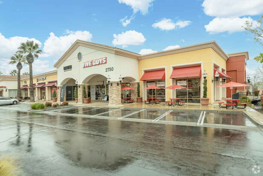 More Photos Of 2750-2790 E Bidwell St, Folsom Unknown For Lease