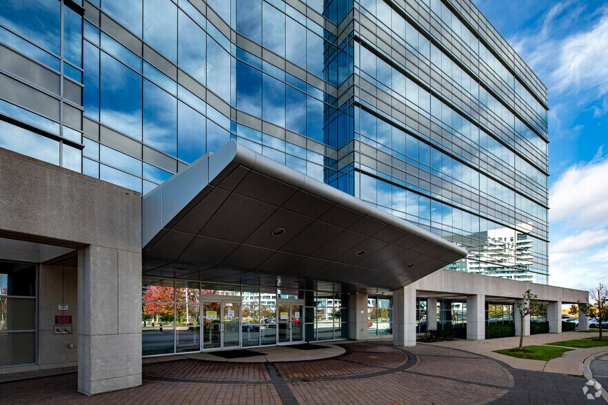 More Photos Of 8133 Warden Ave, Markham Office For Lease