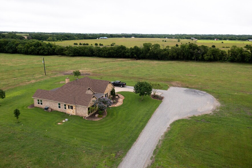 More Photos Of 191 Bell Road, Van Alstyne Land For Sale
