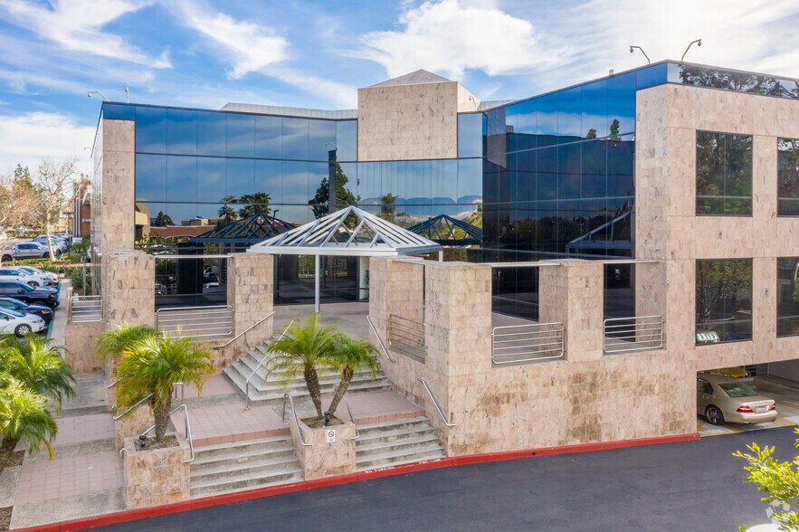 Primary Photo Of 23792 Rockfield Blvd, Lake Forest Office For Lease