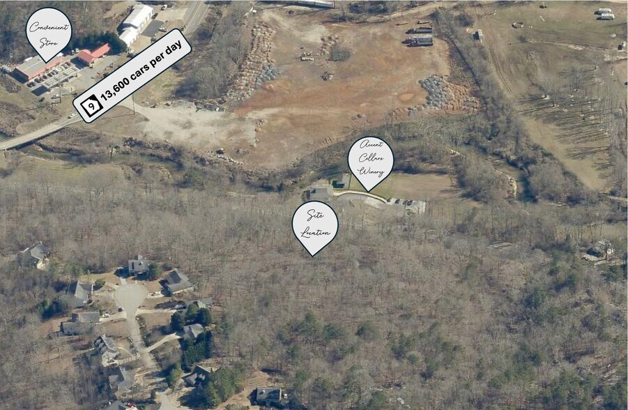 More Photos Of 0 Auraria Rd, Dahlonega Land For Sale