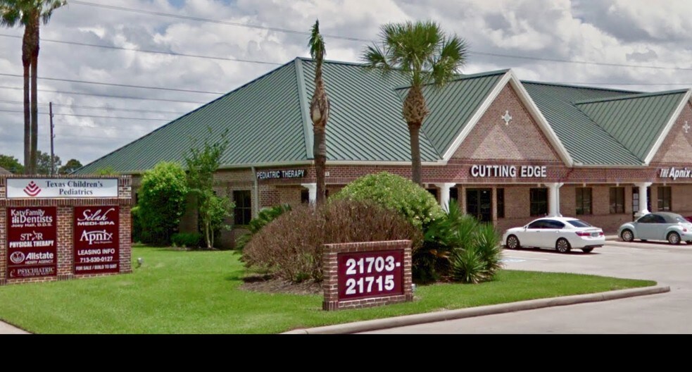 Primary Photo Of 21707 Kingsland Blvd, Katy Medical For Lease