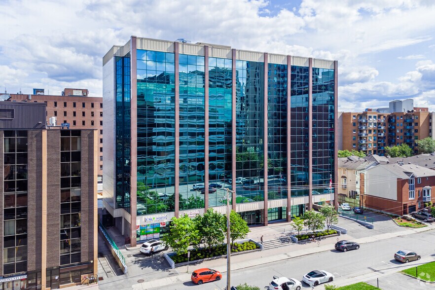 More Photos Of 360 Lisgar St, Ottawa Office For Lease