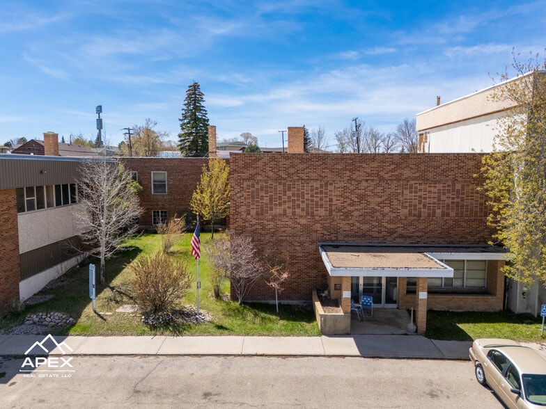 Primary Photo Of 1233 Uinta St, Evanston Office For Sale