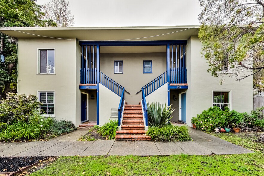More Photos Of 1207-1233 University Ave, Berkeley Apartments For Sale