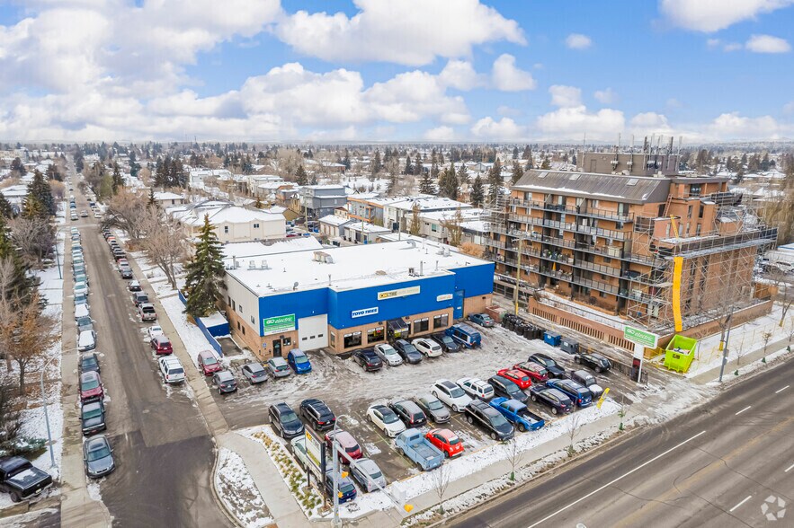 More Photos Of 2605 17th Ave SW, Calgary Service For Sale