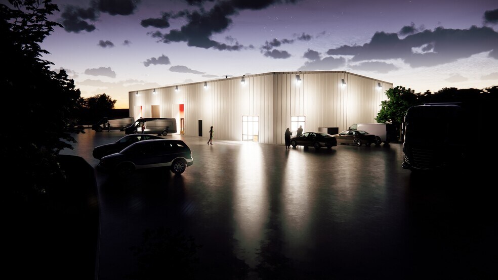 Primary Photo Of 113 Star Ranch Blvd, Hutto Distribution For Lease