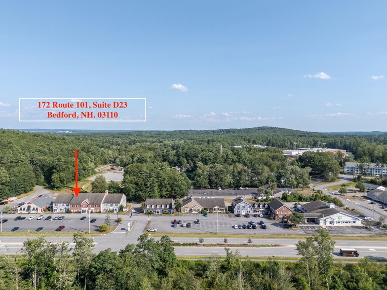 More Photos Of 172 Route 101, Bedford Office For Sale