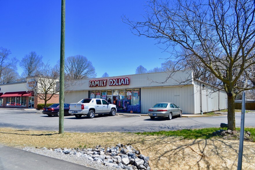 More Photos Of 6443 Bluffton Rd, Fort Wayne Storefront Retail Office For Sale