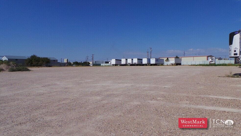 Primary Photo Of 910-920 E 66th St, Lubbock Land For Lease