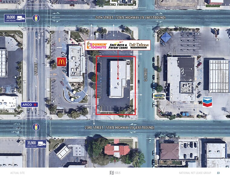 More Photos Of 1800 23rd St, Bakersfield General Retail For Sale