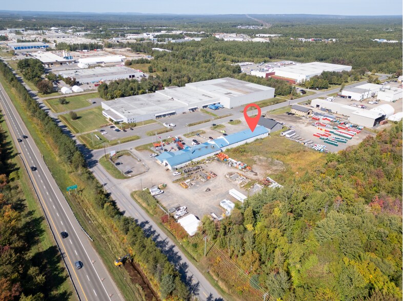 More Photos Of 3055 Rue Tebbutt, Trois-Rivières Industrial For Lease