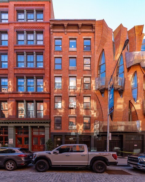 More Photos Of 185 Franklin St, New York Office For Sale